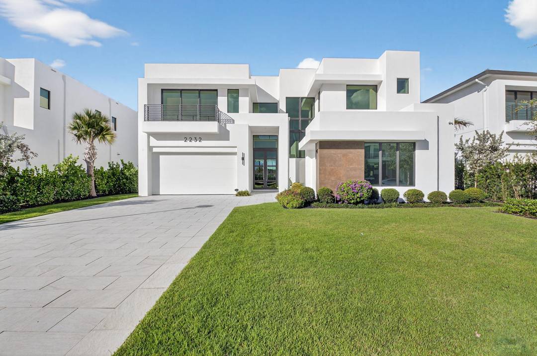 Experience modern living in the heart of Delray.