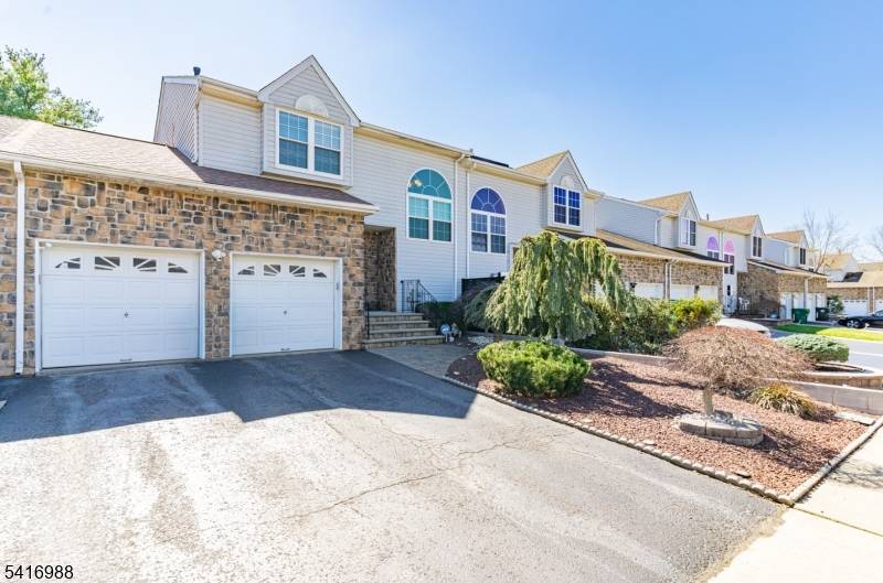 Stunning 3BD 3. 5BA home in Marlboro w fully finished basement, 2 car garage NO HOA !