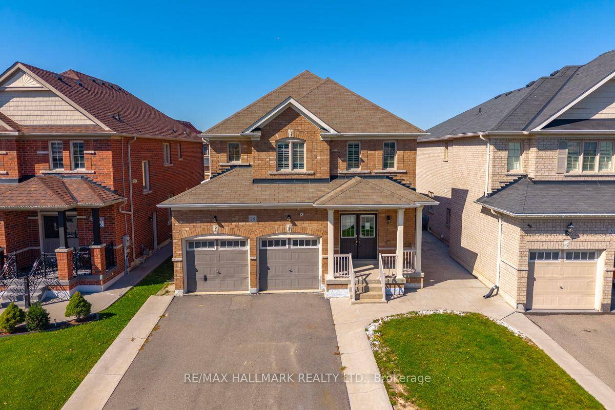 Discover this thoughtfully designed residence in one of Bram East's most desirable communities.