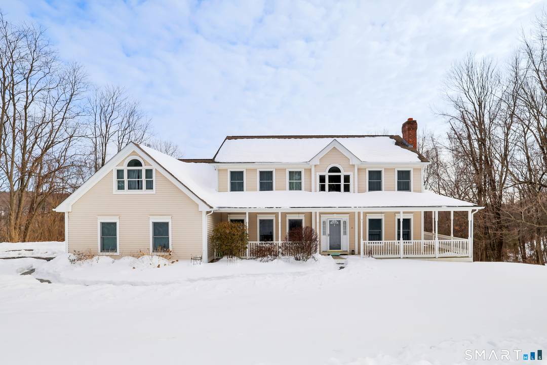 Don't miss this gorgeous colonial, set on over 4 acres in an established Burlington neighborhood.