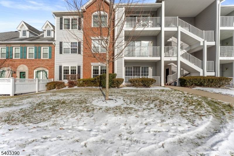 Welcome to 805 Breckenridge Drive, a well maintained first floor condo located in Branchburg's desirable Society Hill community.