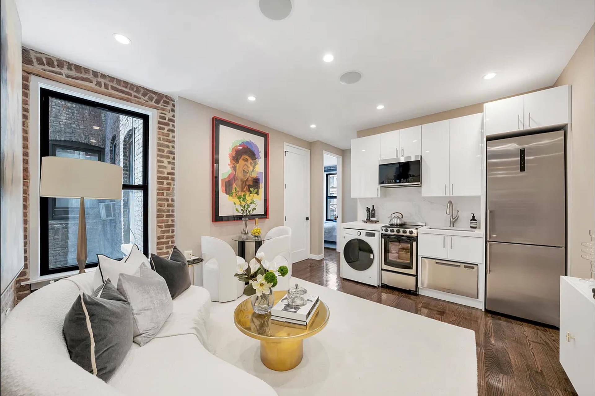 AVAILABLE AUGUST 1ST OPEN HOUSE BY APPOINTMENT 4 BEDROOM 2 BATH with WASHER DRYER IN UNIT AND SONOS !