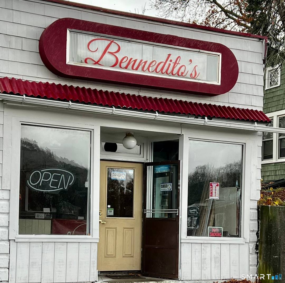 Rare opportunity to own your own business and have your residence next door.