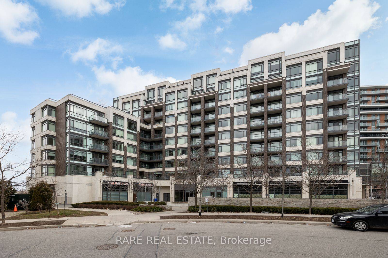 Welcome to your spacious 1 bedroom apartment in Unionville, Markham !