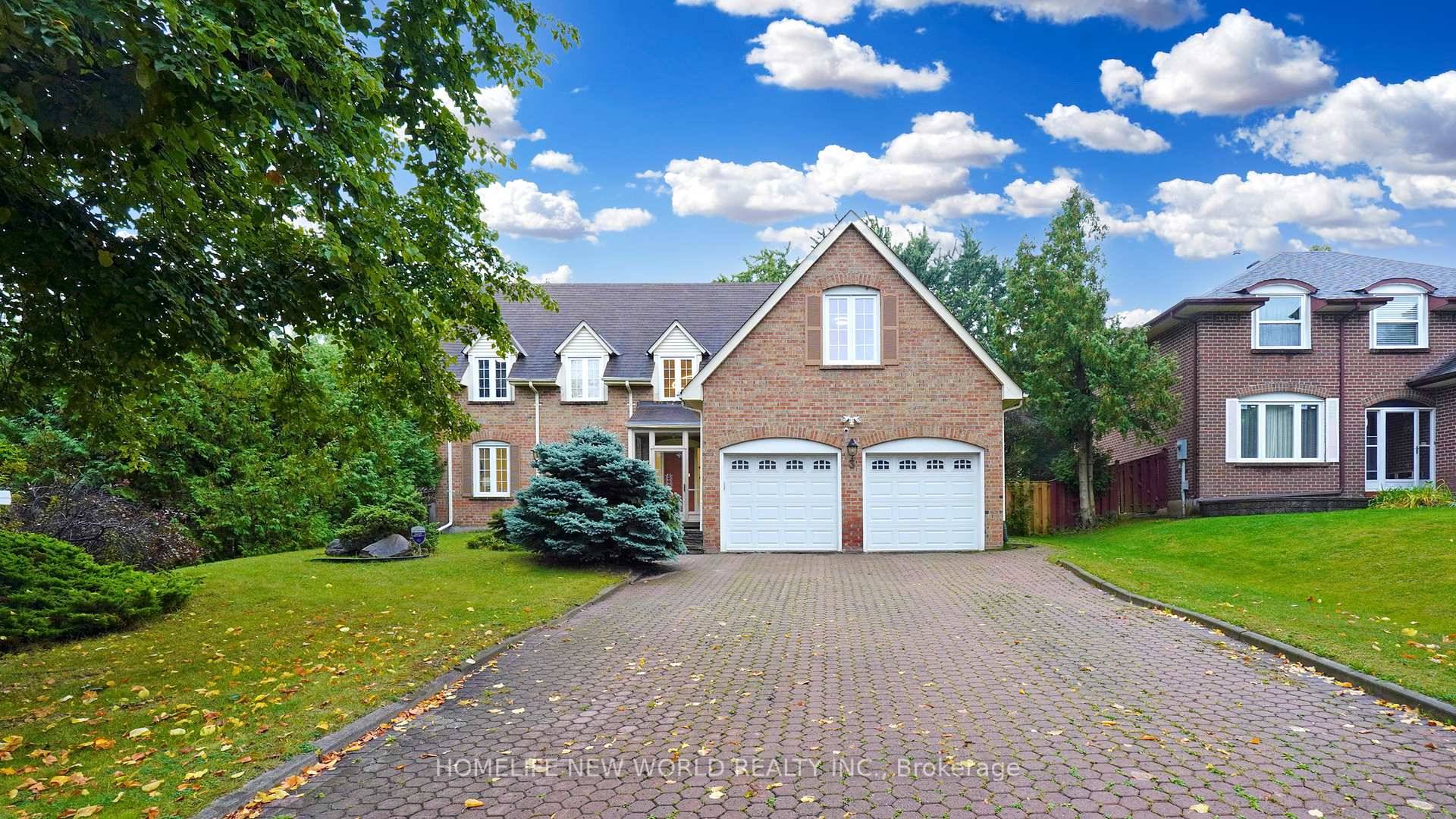 Don't Miss This Rare Opportunity To Own A 60' Lot Renovated 2024 Detached House In The Prestigious South Buttonville.