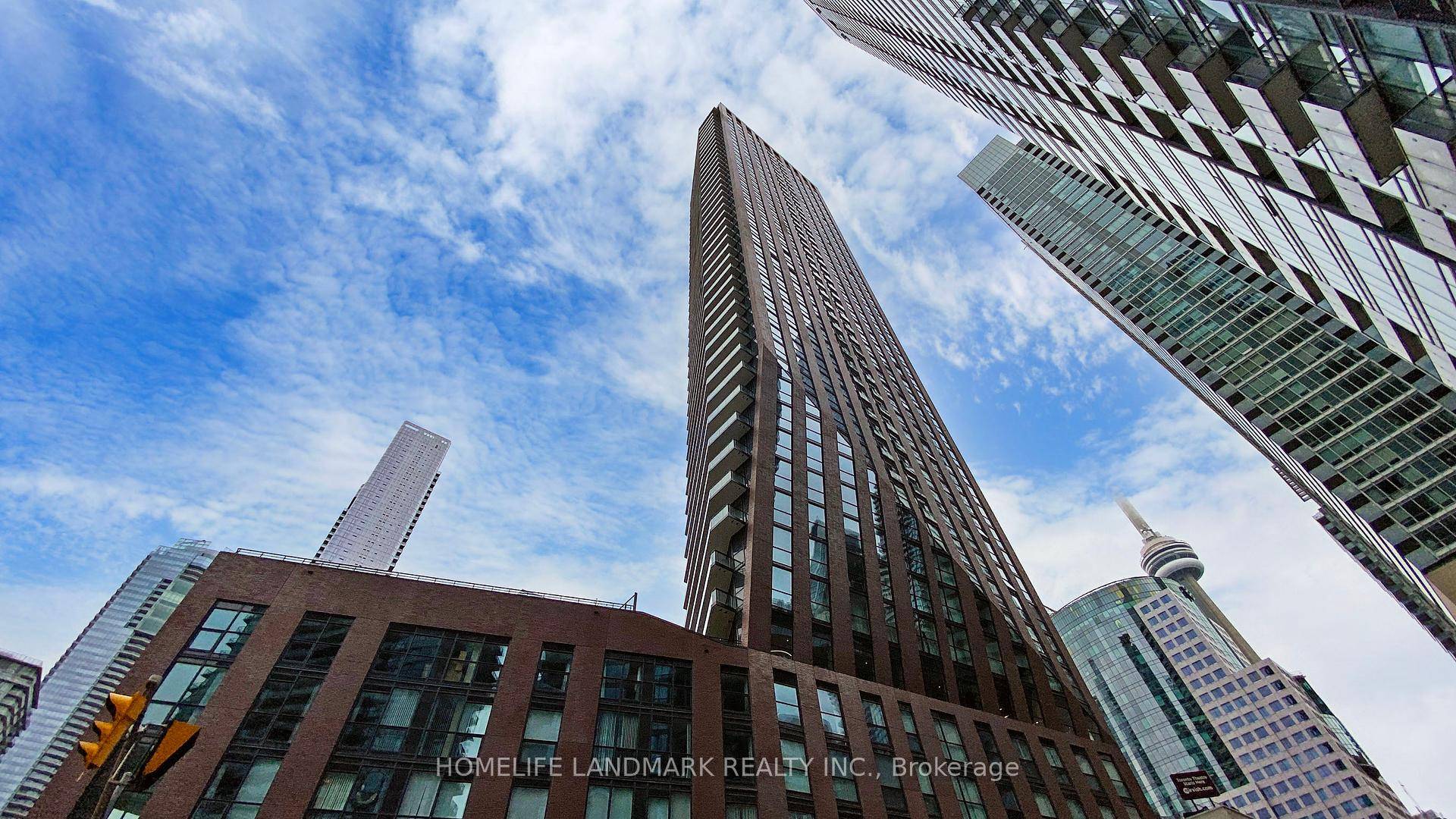 The Well designed Functional Layout 404SqFt West Facing Studio Unit At PJ Condominium Of John And Adelaide !
