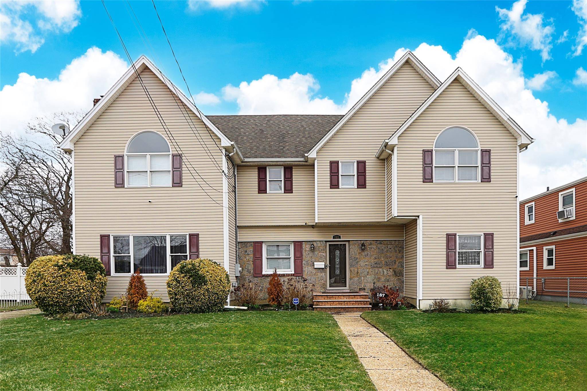 Welcome to your dream home !