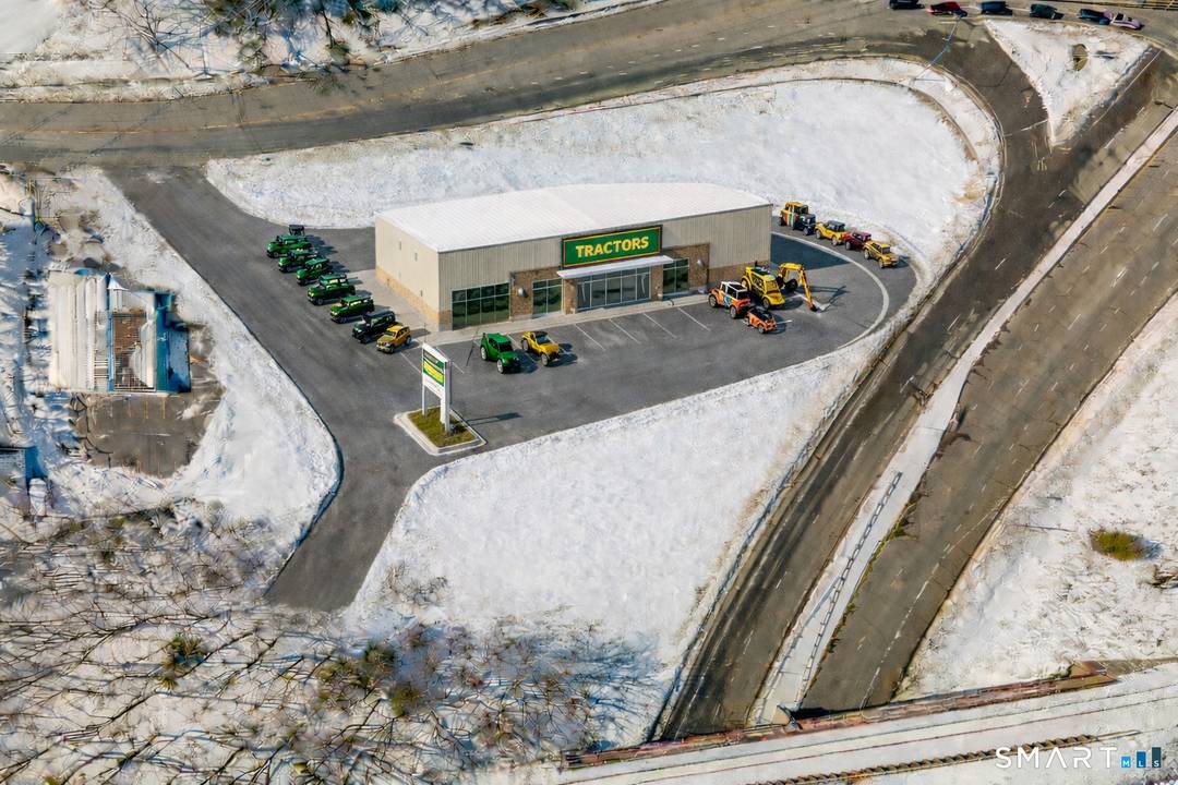 Strategically positioned at a signalized, high traffic corner along Route 6 and Route 12, this premier commercial offering is available for sale or lease and presents a rare development opportunity ...