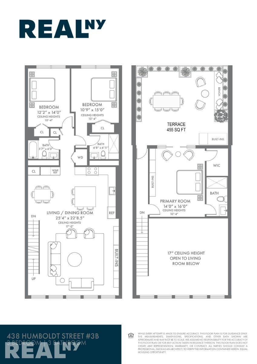 An abundance of space and natural light, combined with stylish comfort, warmth and sophistication at every turn welcome to Penthouse 3B at 438 Humboldt, a spectacular urban oasis in the ...