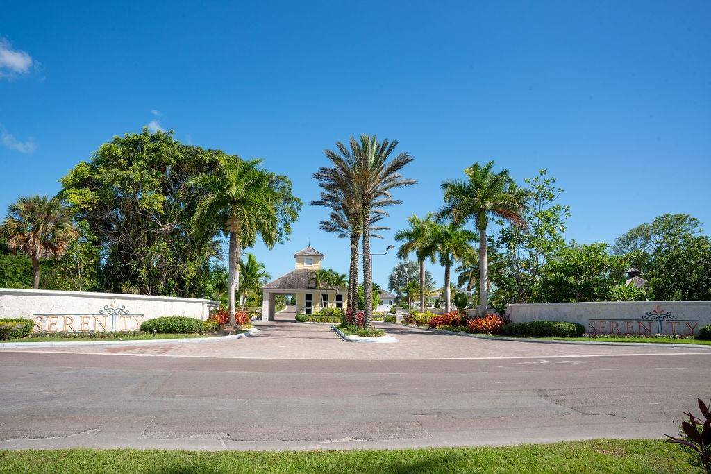 SERENITY LOT 9 BLOCK 41 Land New-Providence