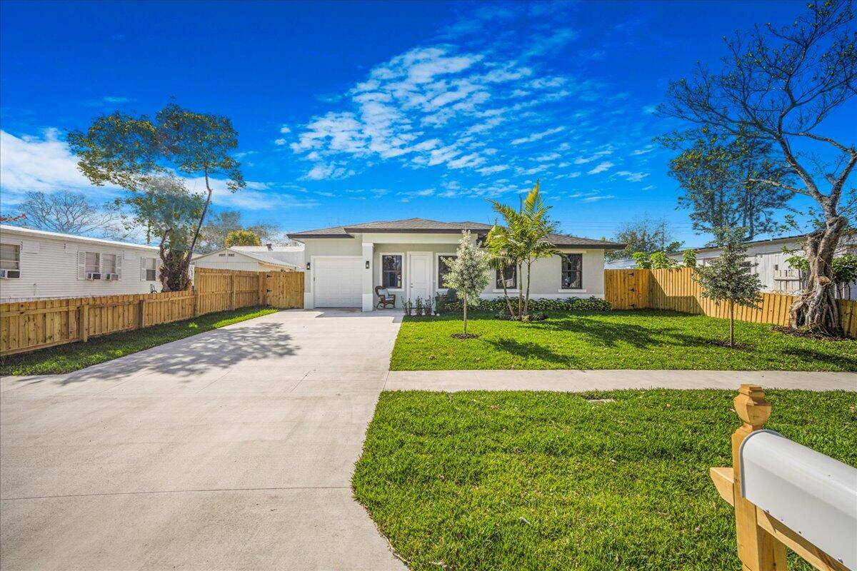Introducing a stunning new construction single family home that boasts the latest in modern design.