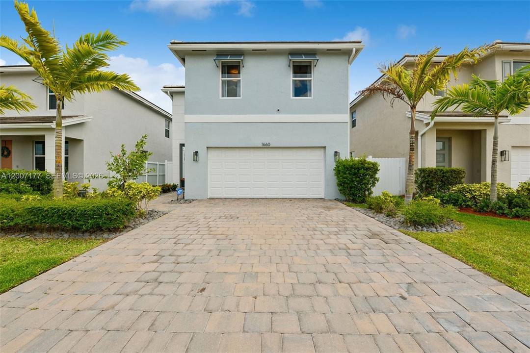 Stunning two story home built in 2024 in a beautiful community.