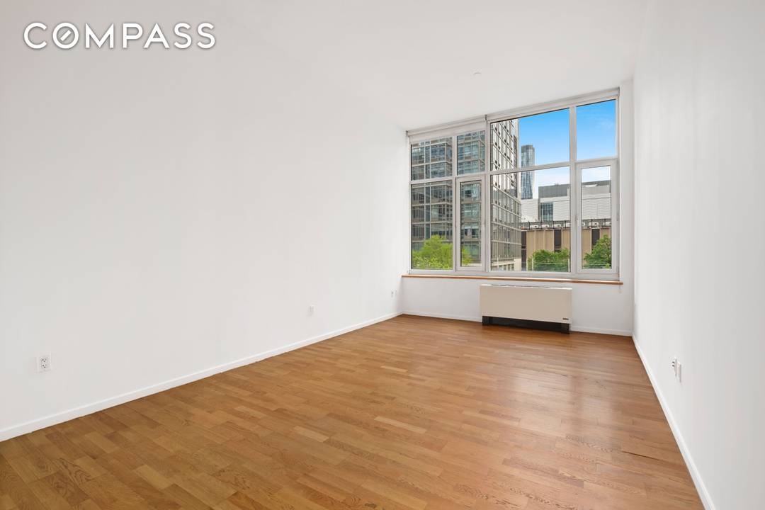 Wake up in the heart of New York City in this mint condition one bedroom with home office, and one bathroom unit in one of Hell's Kitchen's best full service ...