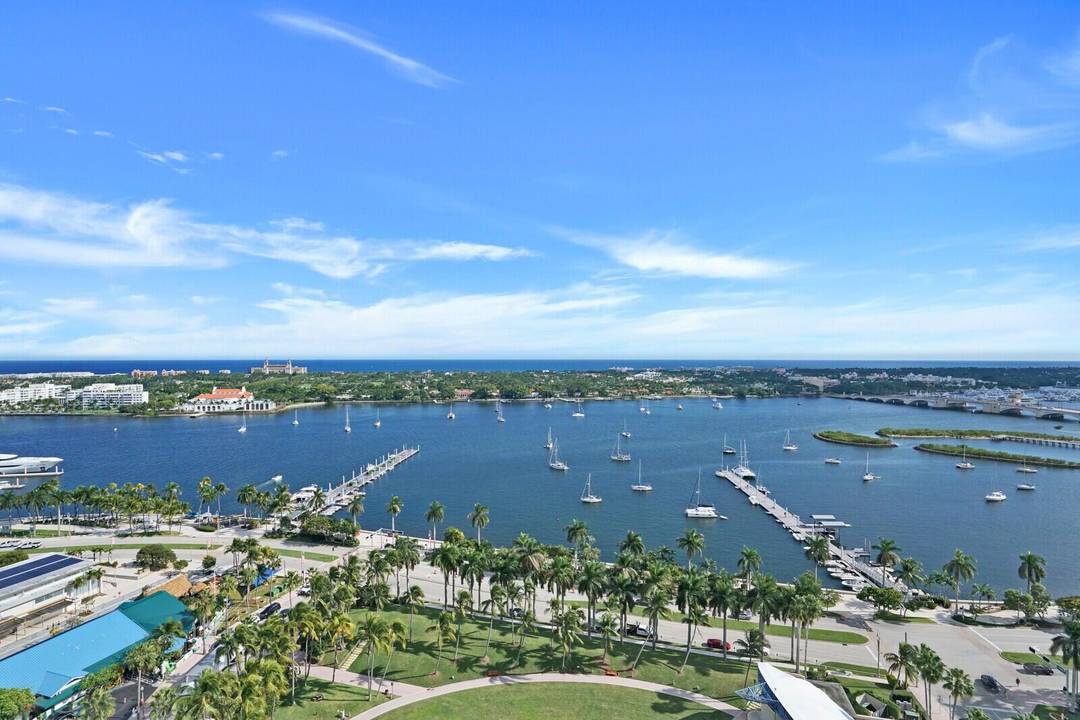 Furnished 2 bedroom 2. 5 bath in a Class A Building.