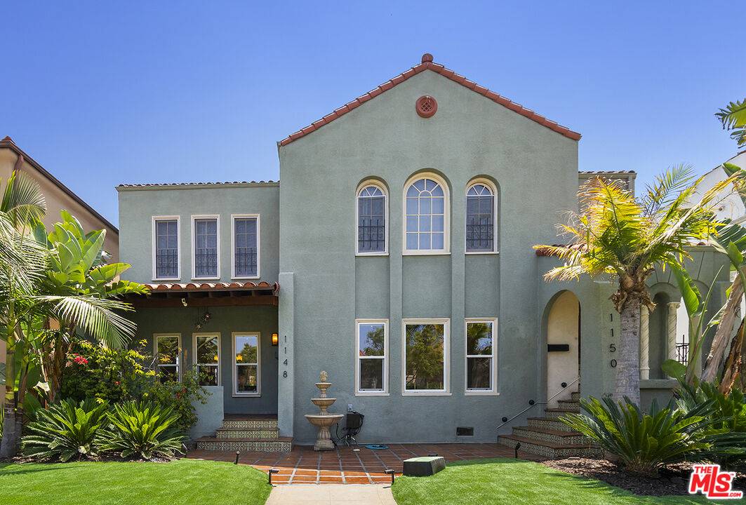 1148  S Tremaine Ave 3BR La