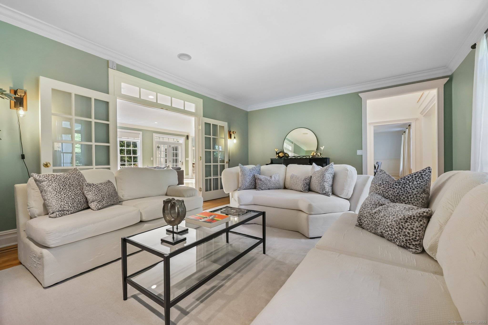 Multi Generational living with room for everyone.