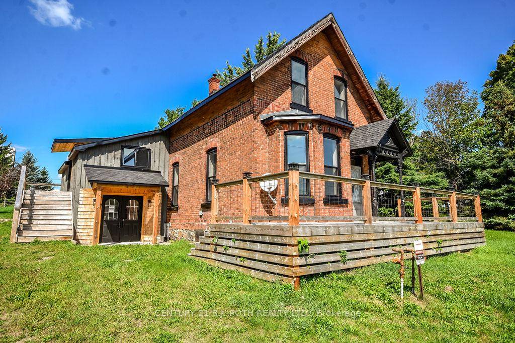 Renovated Century home on approximately.