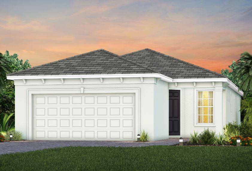NEW CONSTRUCTION Welcome to Harbor Isle located just minutes from the Intracoastal and beautiful Treasure Coast Beaches.