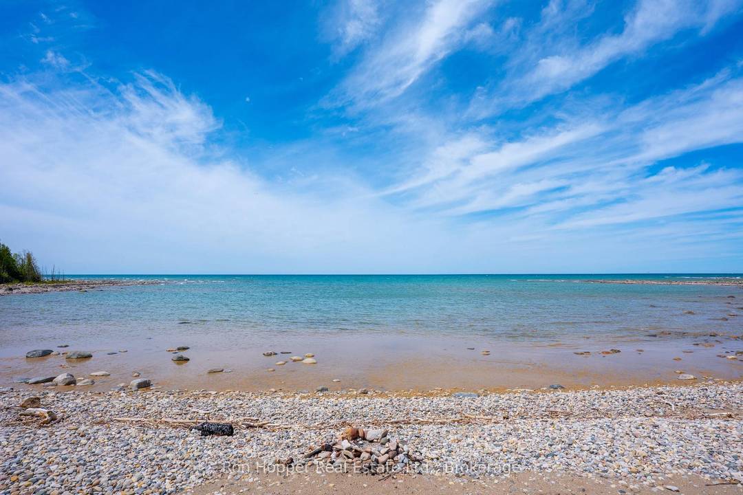 Welcome to a rare and breathtaking opportunity just south of Port Elgin, 31 Richardson Road offers over 1, 200 feet of pristine Lake Huron waterfront on a spectacular 64 acre ...