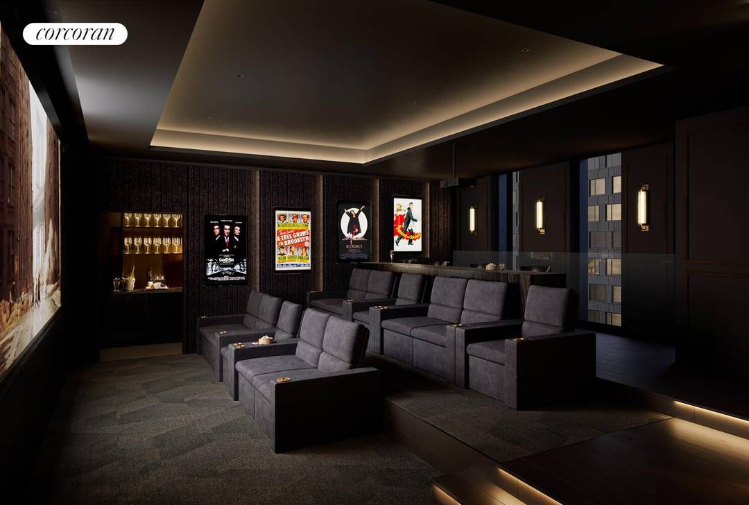 Immediate occupancy. Designed by award winning SHoP Architects, residence 71B is a generously proportioned 700 square foot north west facing one bedroom, one bathroom home with ceiling heights up to ...