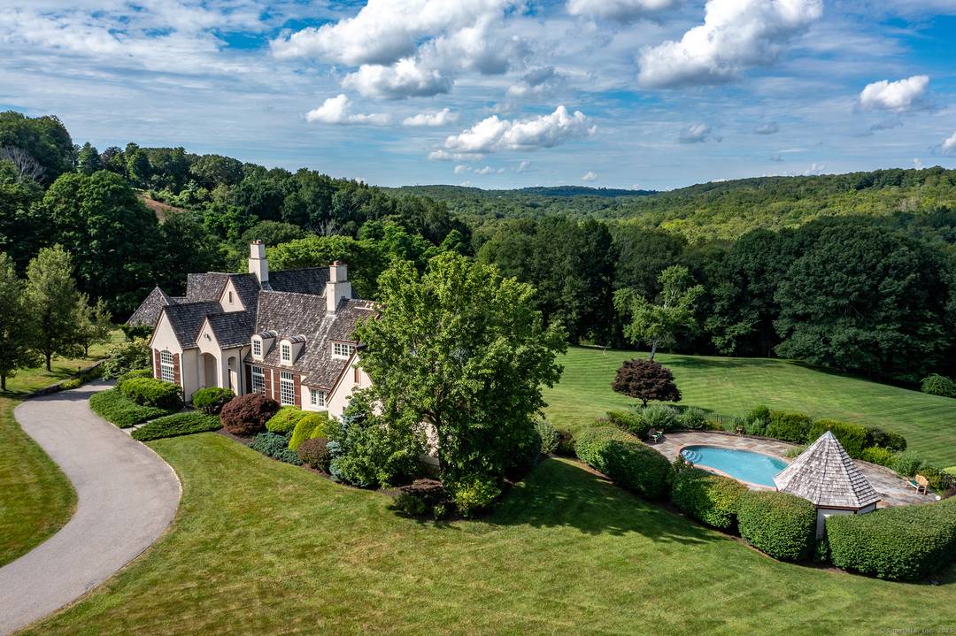 French Chateau in Bridgwater.