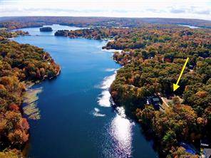This water view lot is located on lower Moodus Reservoir which is a 125 Acre lake adjoining upper Moodus reservoir which is 440 acres.