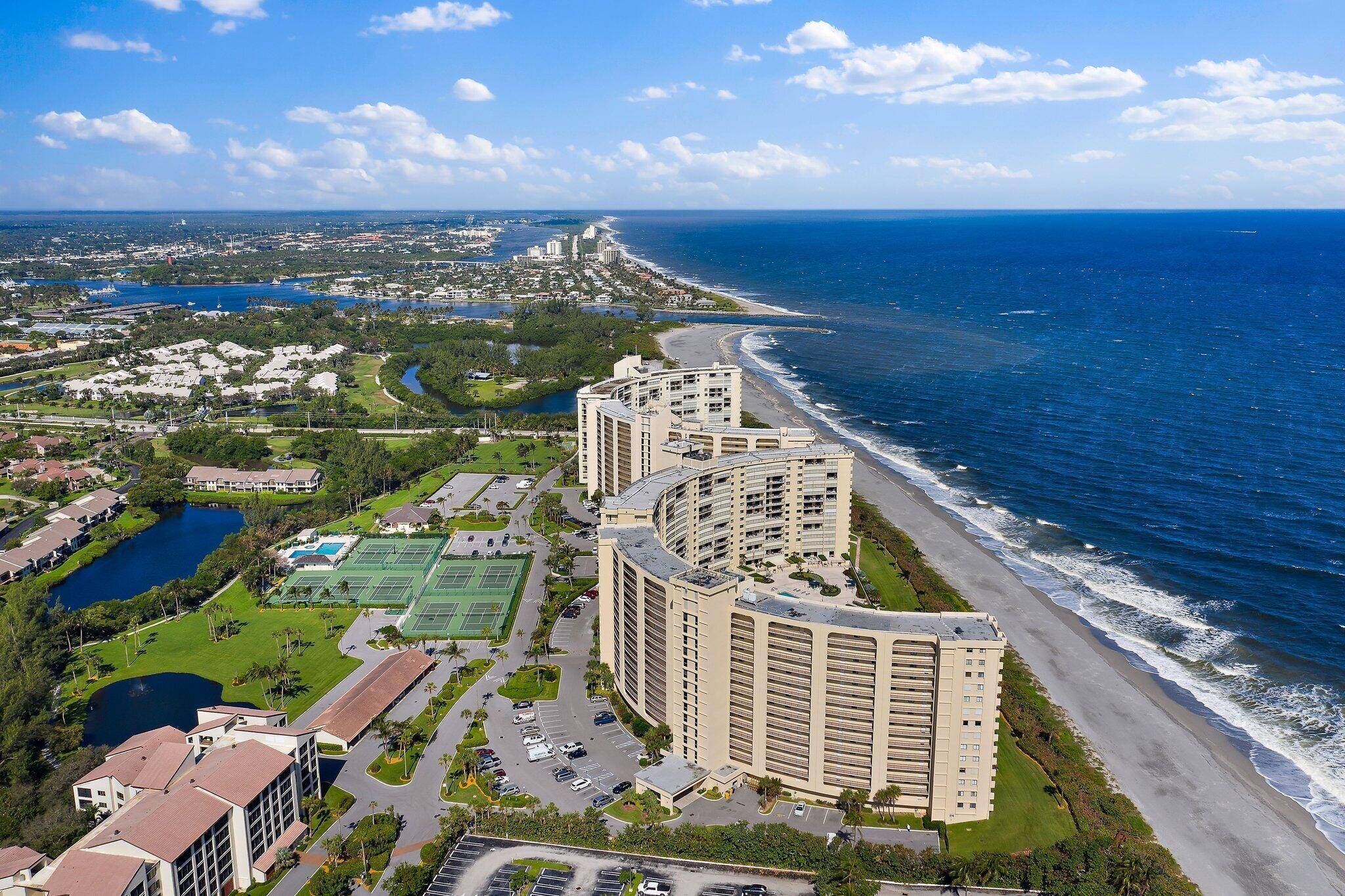 Welcome to the pinnacle of beachfront living !