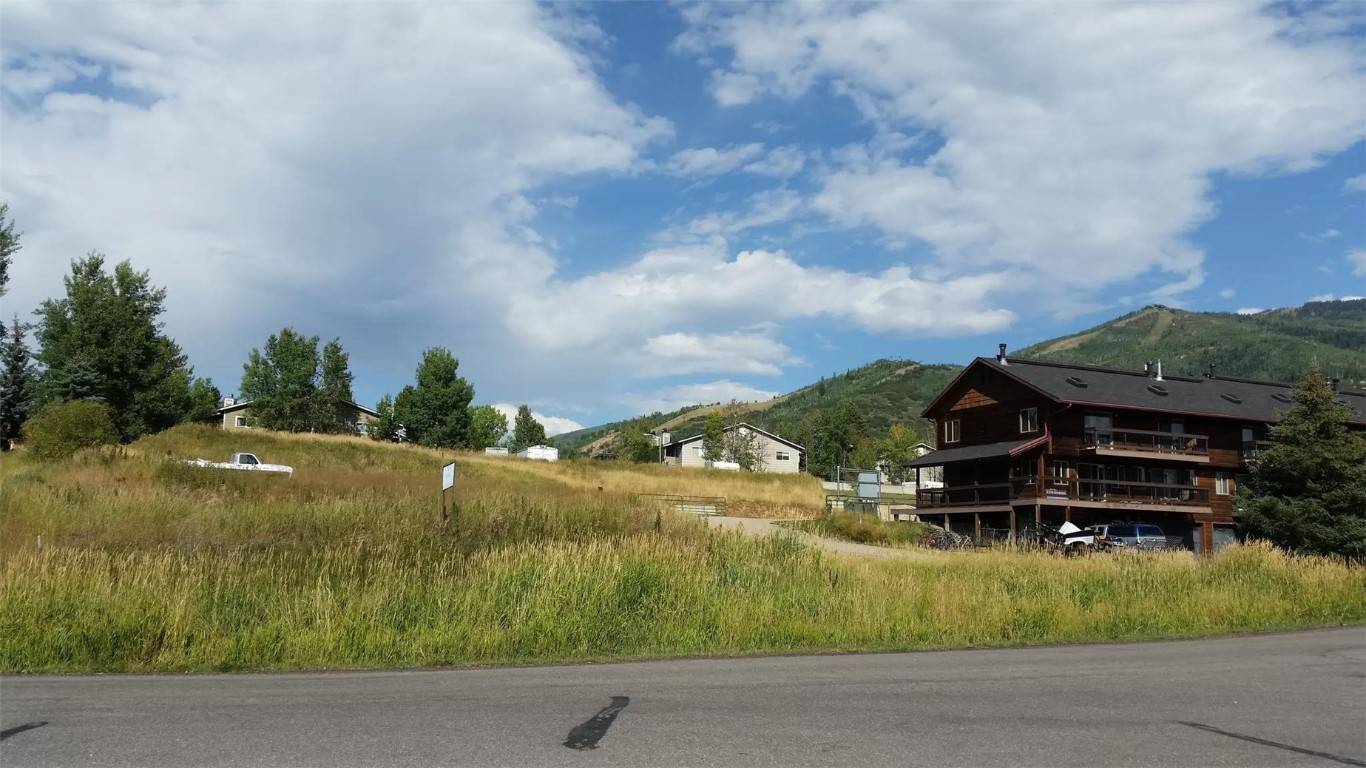 MANY possibilities exist for this duplex located near Steamboat Mountain.