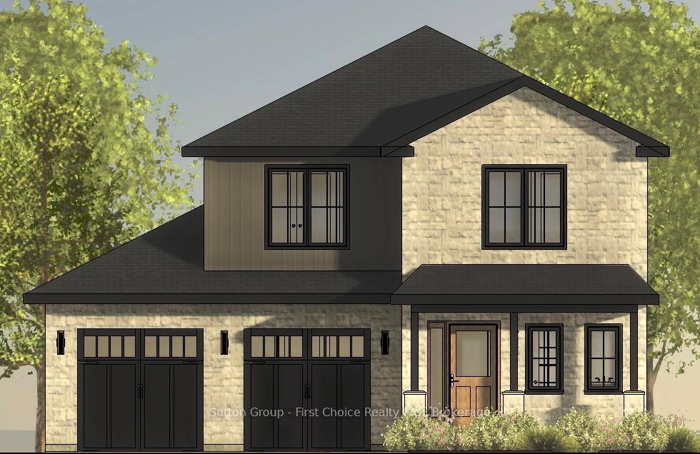 Stunning new home to be built by Feeney Design Build !