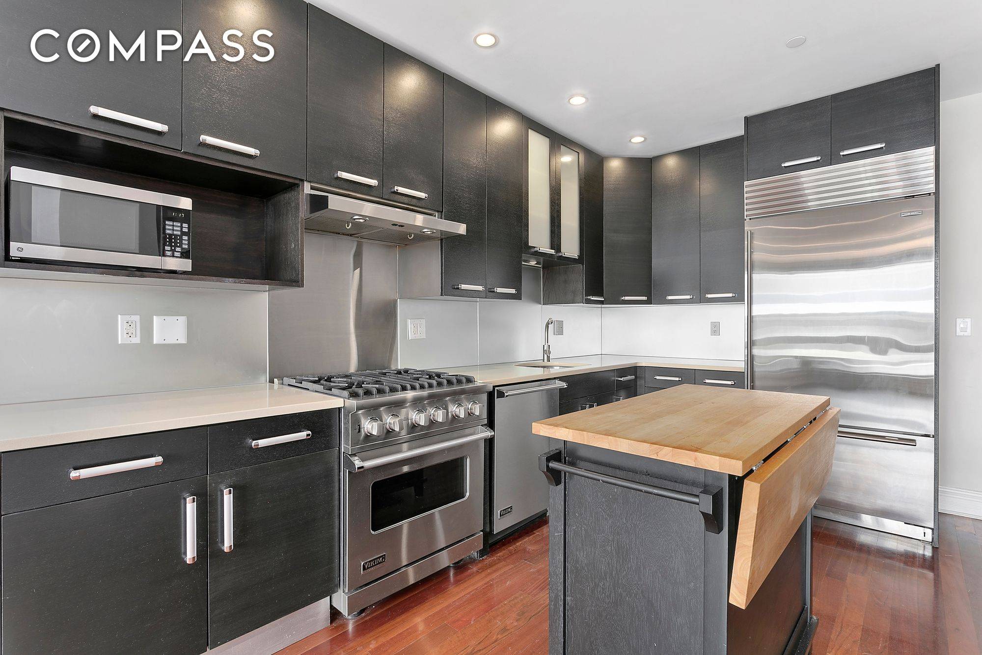 Ideally situated on a picturesque, tree lined block where Cobble Hill meets Boerum Hill, 233 Pacific Street, Apt.