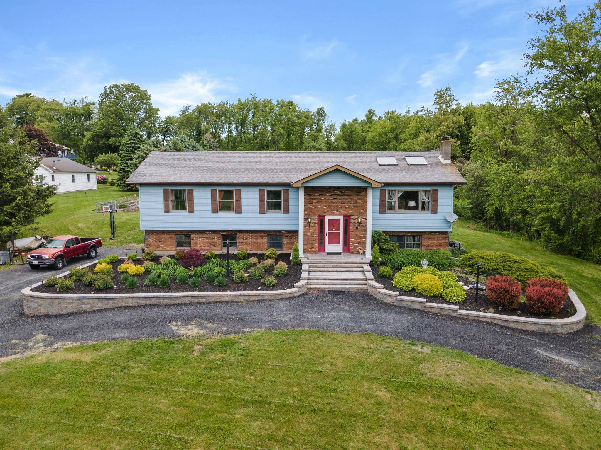 Welcome to 191 Bedell Ave in Highland, a move in ready gem blending classic charm with modern updates !