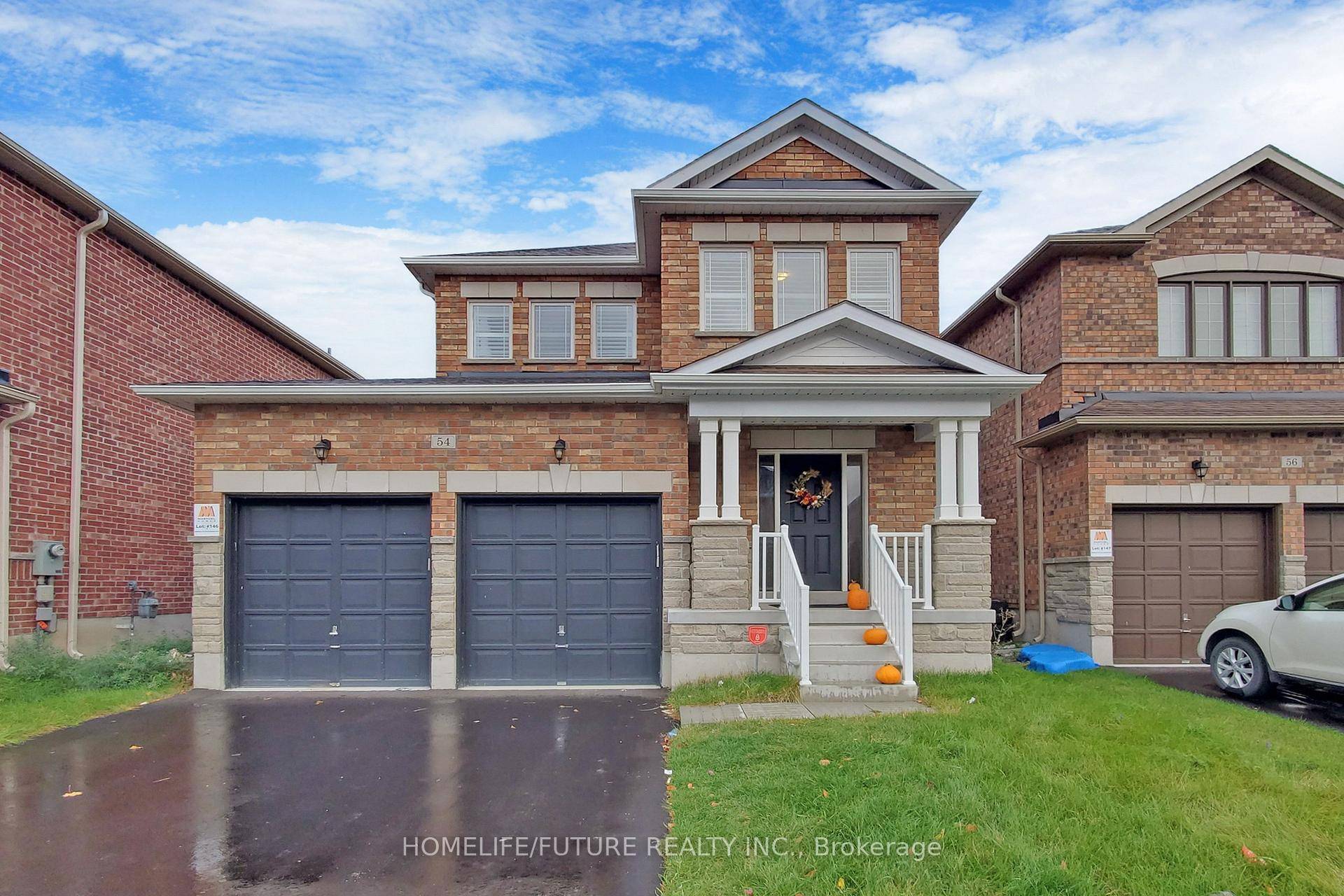 Beautiful Detached Home With Double Garage In High Demand Area Of Beaverton.
