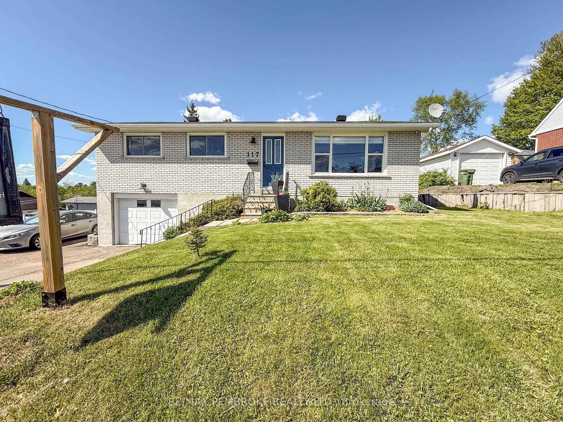 A Private, Updated Bungalow Surrounded by Nature.