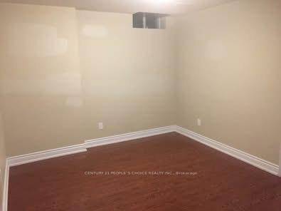 Basement apartment for rent.