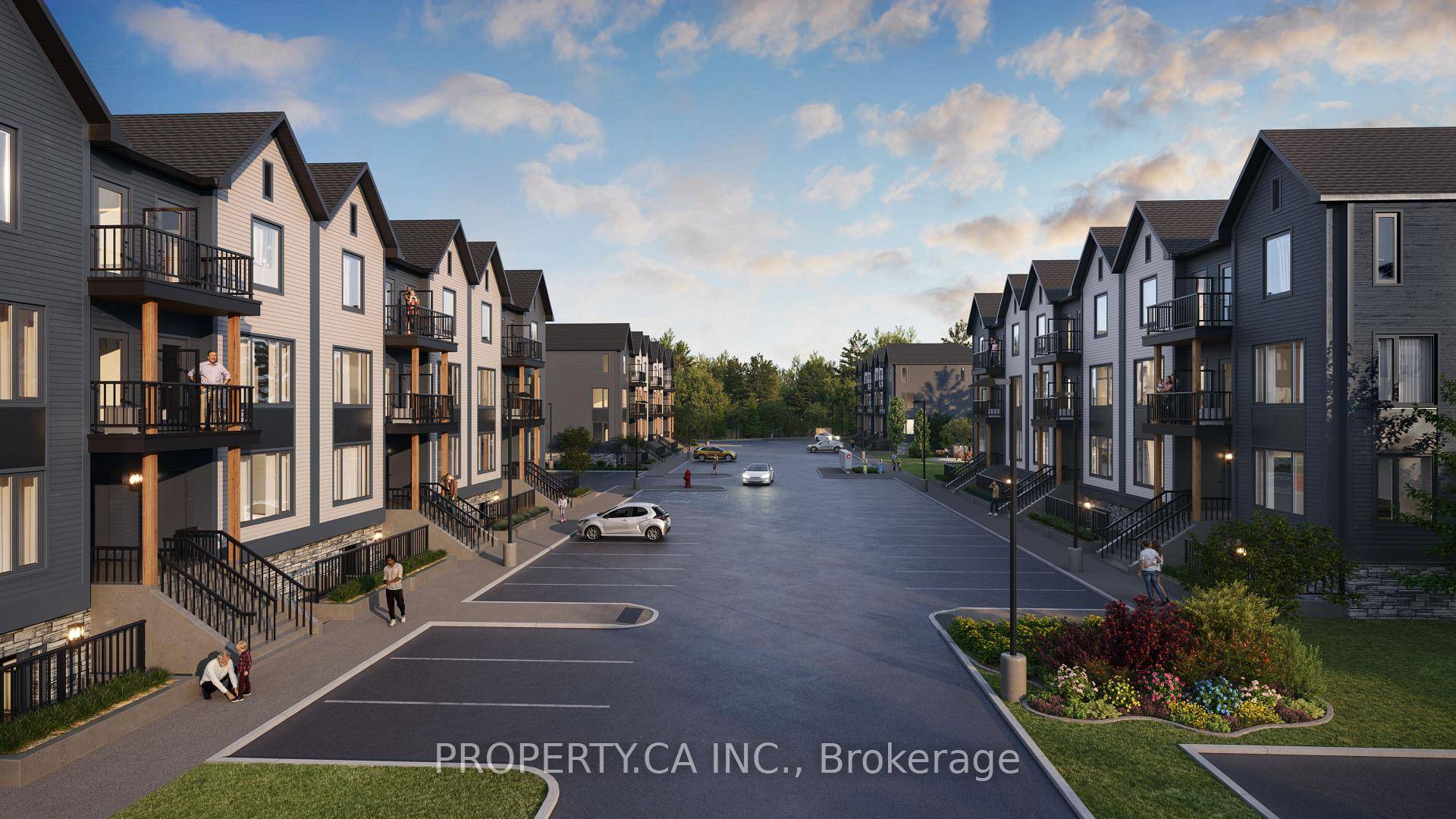 Welcome to Marquis Modern Towns, North Guelph's newest community in a private enclave within walking distance of Riverside and Exhibition Park !
