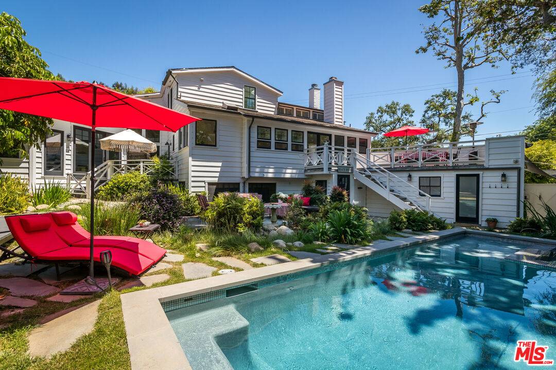2205   Beverly Glen Pl 4BR Bel Air La
