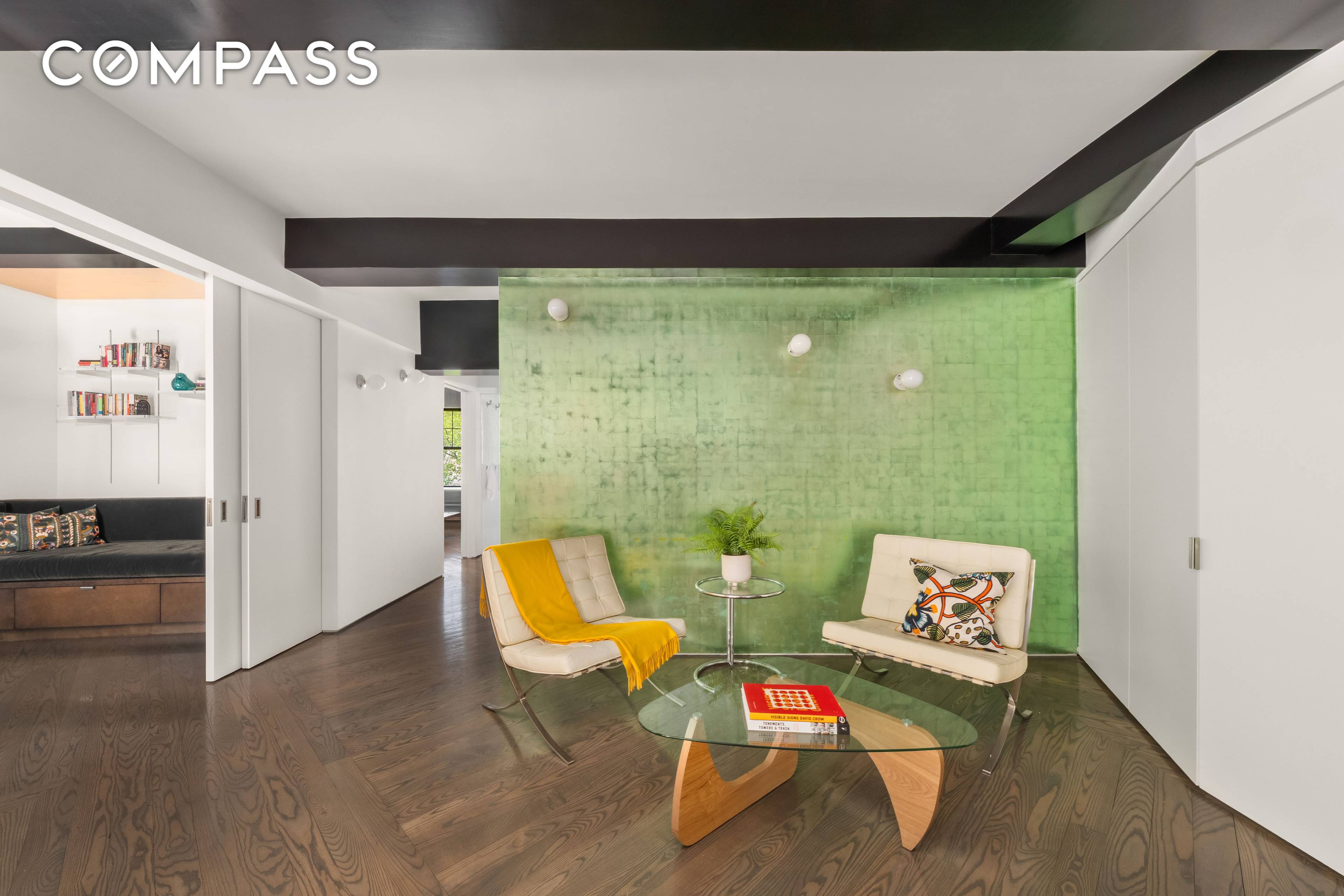 Centrally located at Eleventh Street and Second Avenue, and directly overlooking landmarked St.