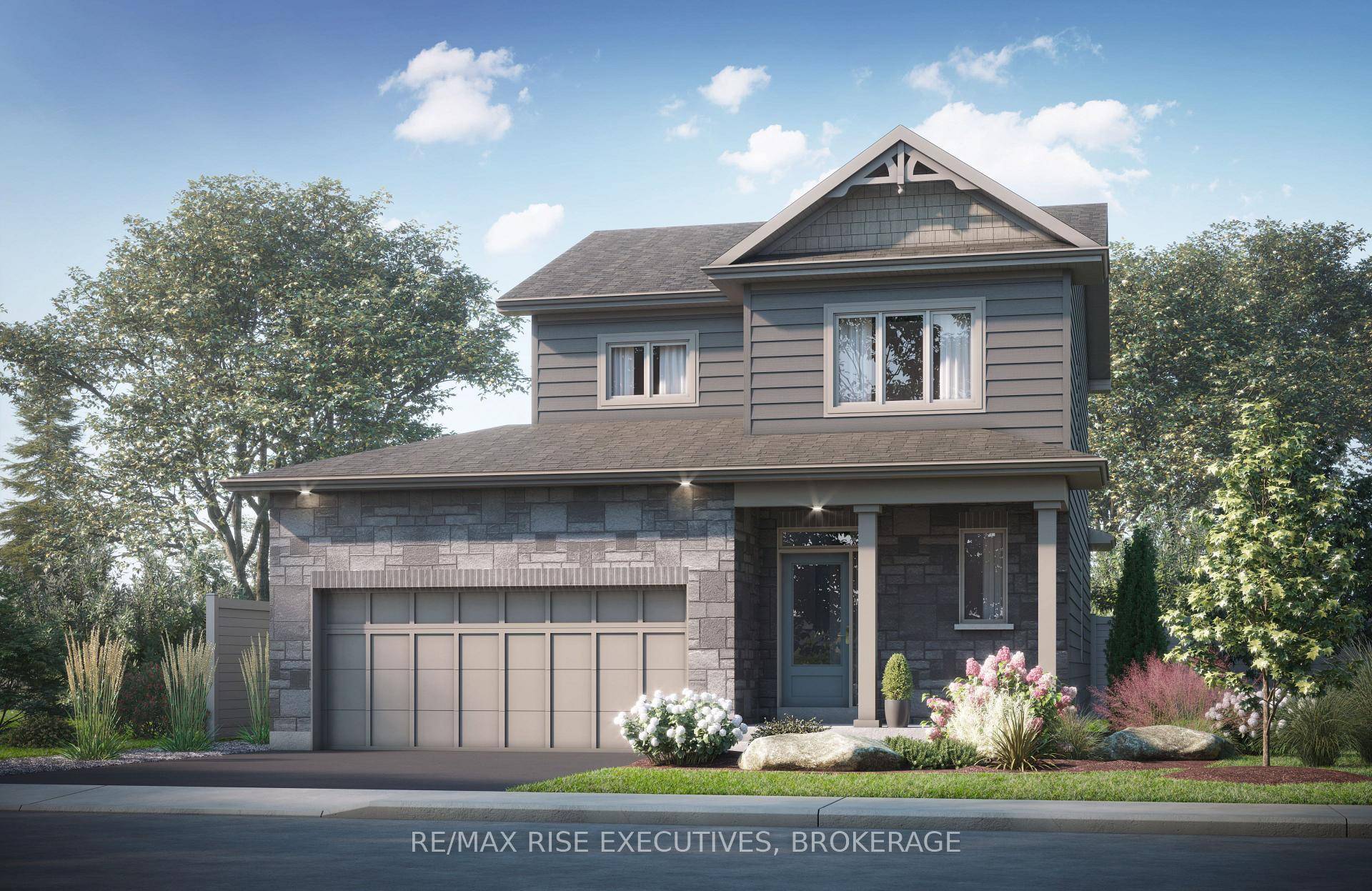 Welcome to Riverview Shores from CaraCo, a private enclave of new homes nestled along the shores of the Great Cataraqui River.