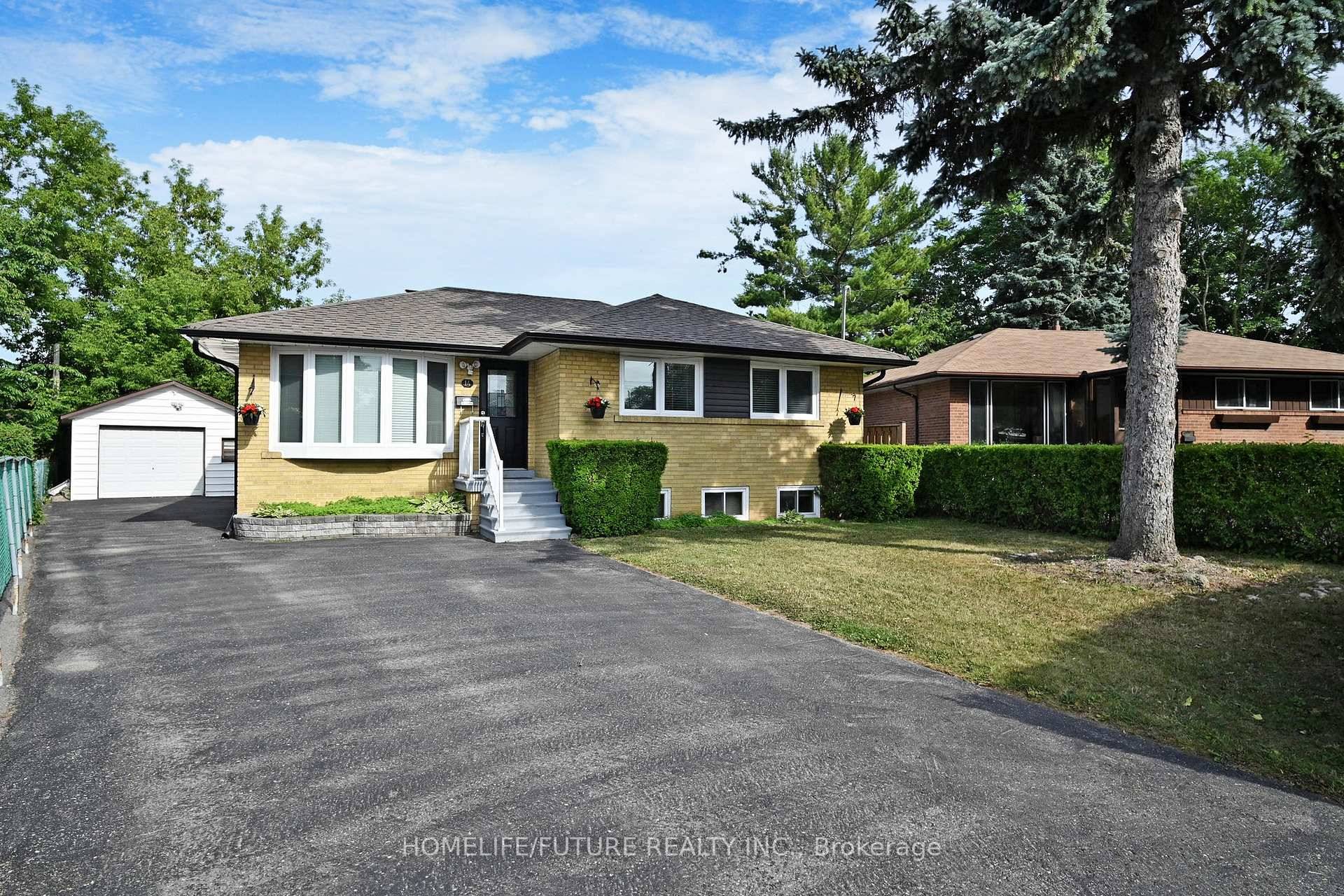 Welcome to this 3 2 Bedroom, 2 Bath detached All Brick Bungalow located on Quiet Cul De Sac just West of Scar Golf Course.