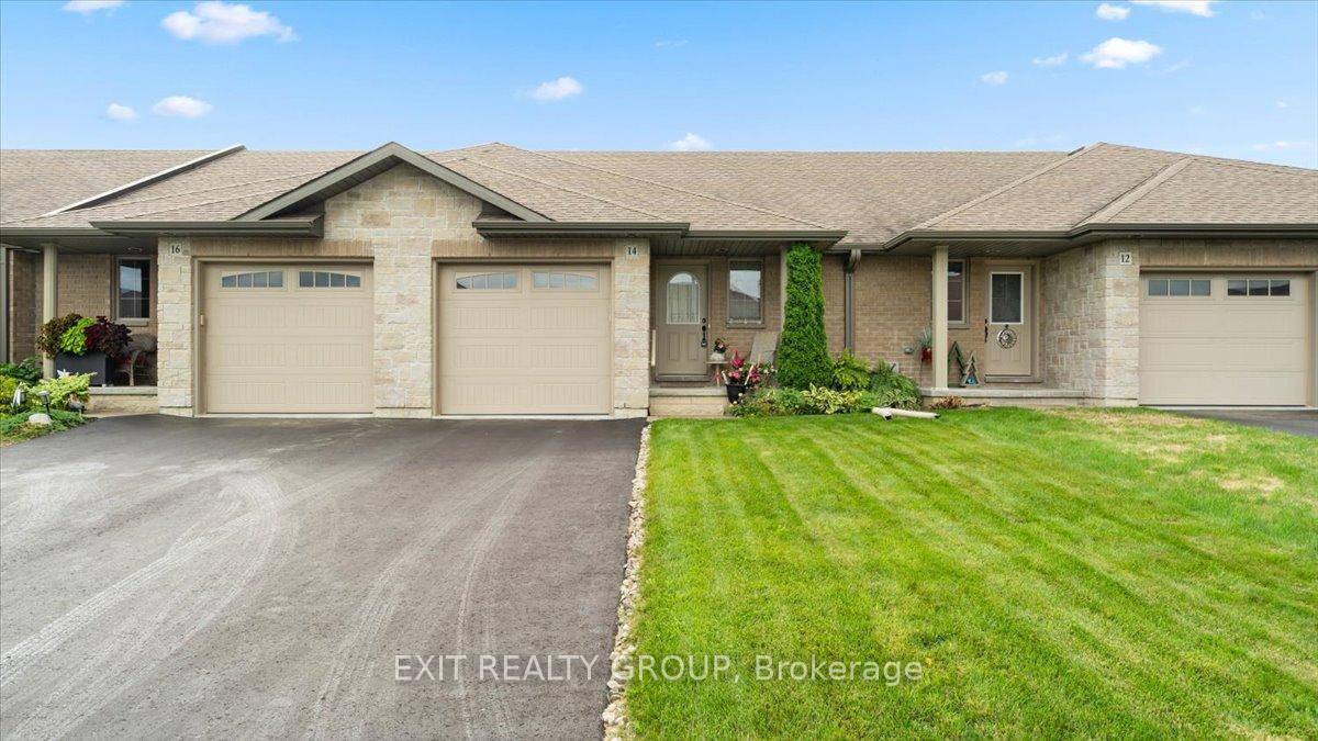 Welcome to a stunning, custom built 1 bedroom, 2 bathroom townhome with an attached garage that offers modern living without the wait of a new build.
