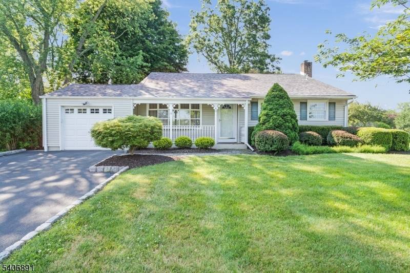 Turn key and move in ready, this warm and welcoming split level home in desirable Succasunna, NJ offers comfort, functionality, and an ideal location.