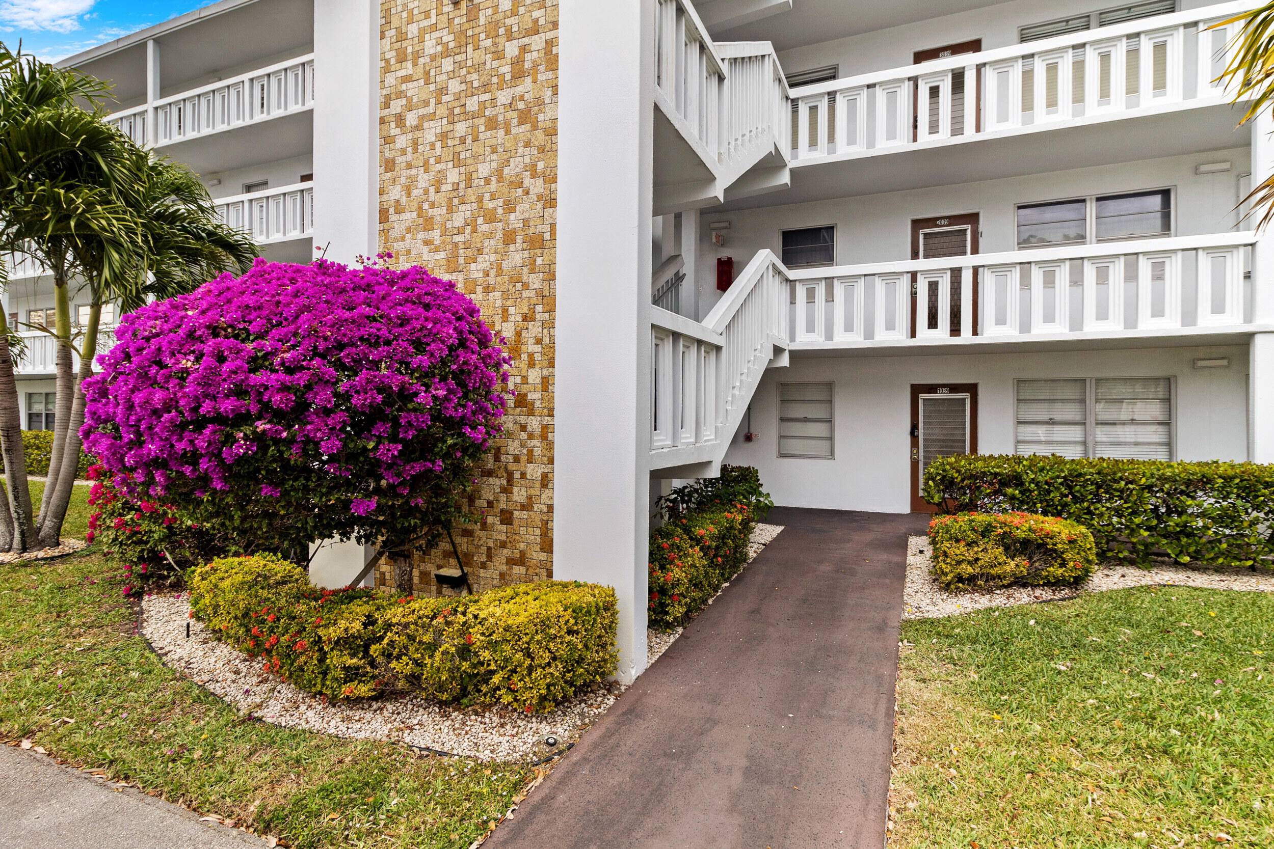Discover this beautifully updated Lakeview 2 Bedroom, 2 Full Bathroom condo in Century Village, Deerfield Beach, FL !