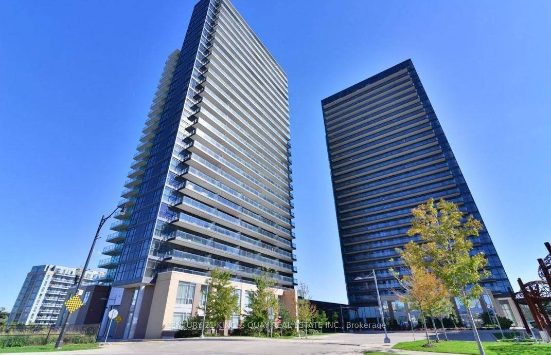 Discovery Condos at Concord Park Place in prime Bayview Village Location !