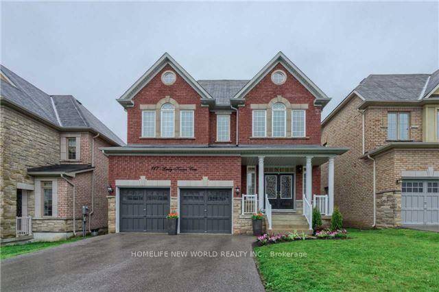 Premium Ravine Lot. Quiet private street.