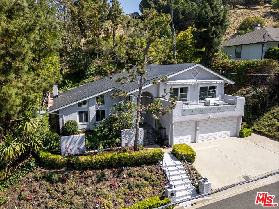 9775 Millboro Pl 5BR Beverly Hills Post Office | B.H.P.O. La
