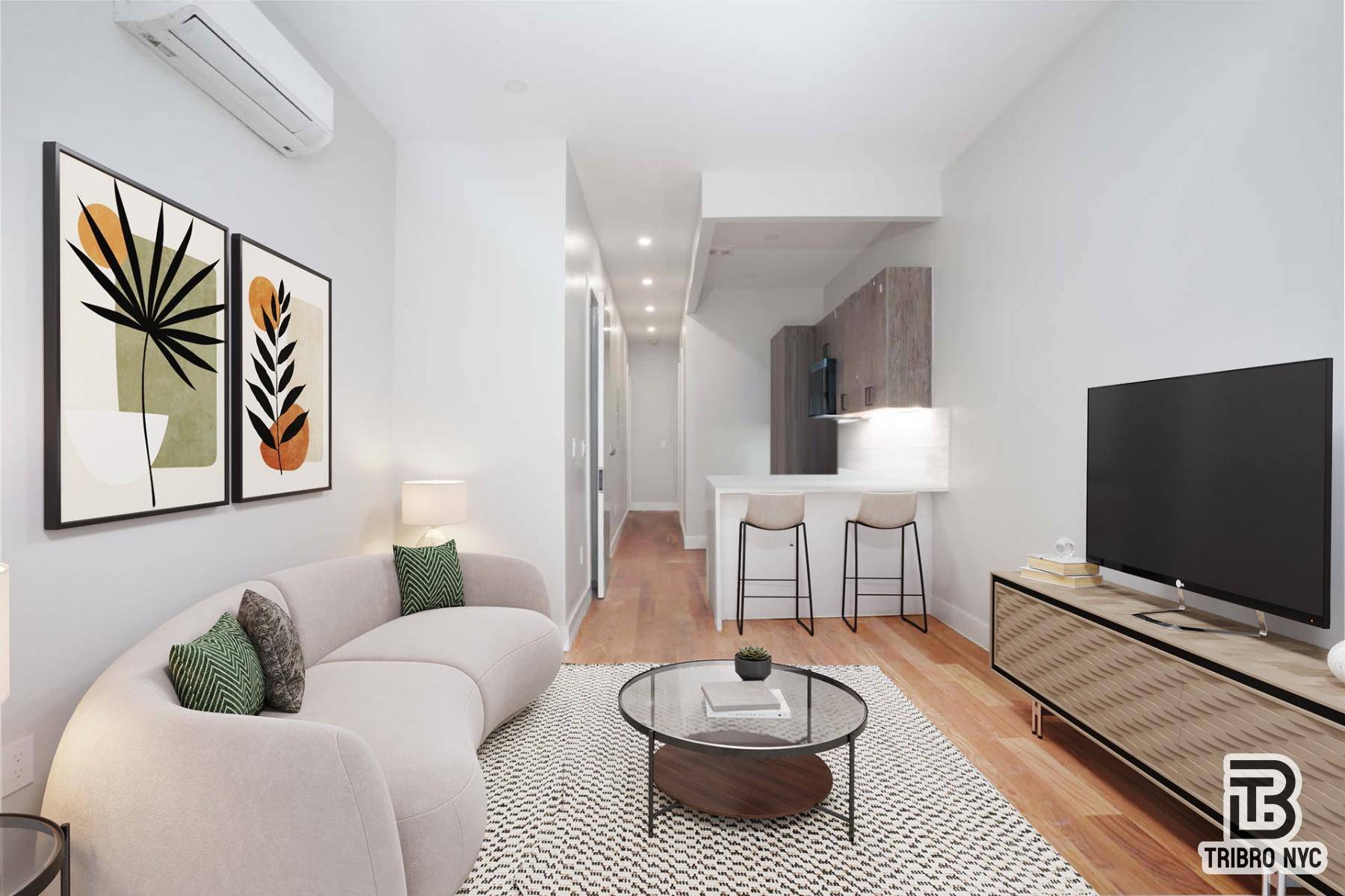 ? Gorgeous New 3BR with PRIVATE ROOF TERRACE Bushwick Williamsburg Border ?