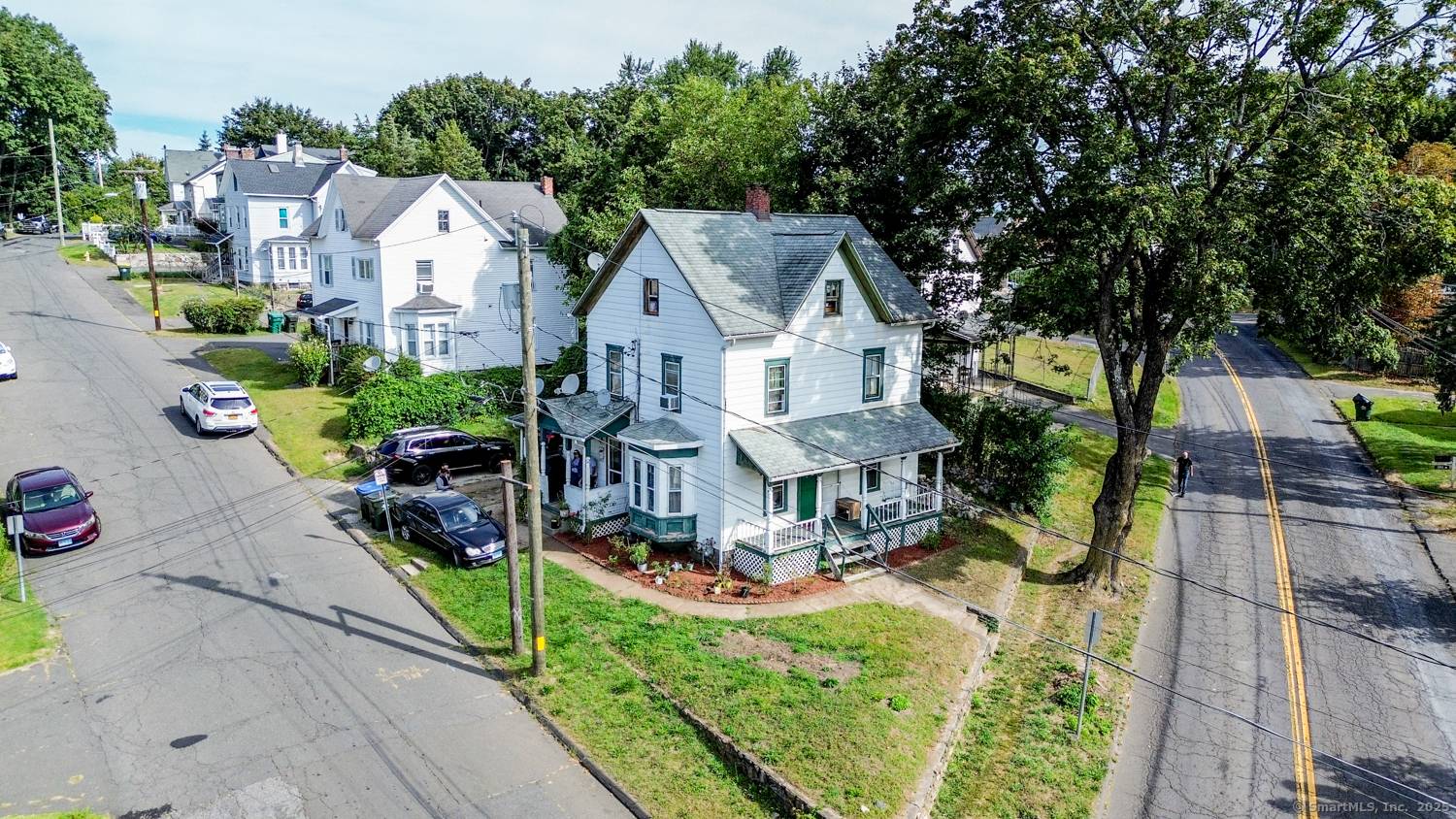 Step into the character and charm of this Victorian style home offering approximately 1, 300 sq.