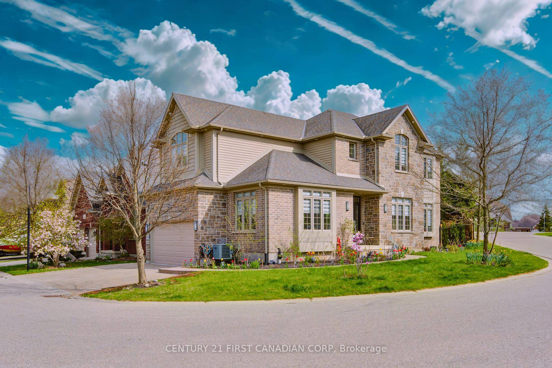 Beautifully Updated 4 2 Bed Detached 2 storey Home with carpet free floors, modern kitchen and finished basement Aug 2023.