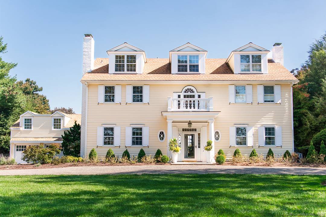 Exceptional listing at 775 Sasco Hill Road a home that seamlessly blends timeless elegance with modern luxury.