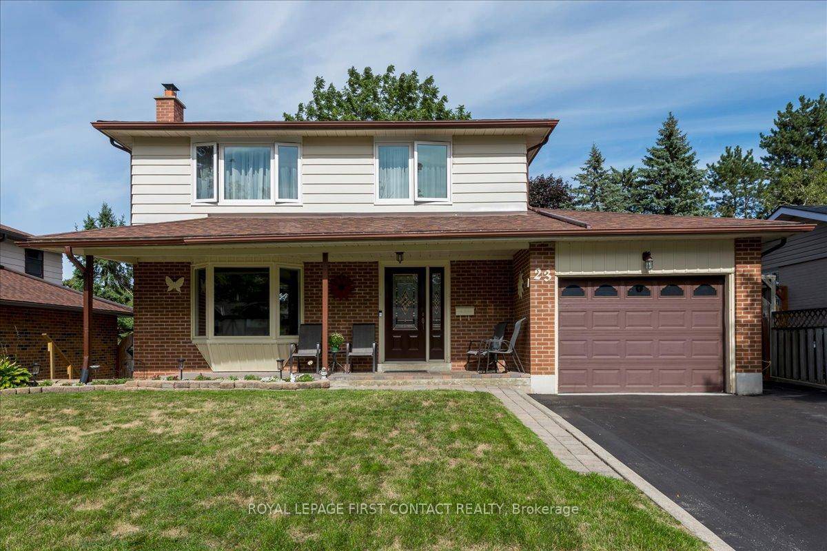 Pride of Ownership is evident in this beautiful two story family home, offering the perfect blend of modern style and comfortable living.